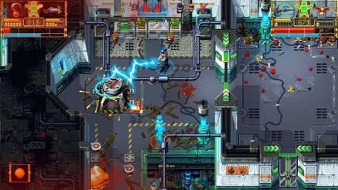 Tower 57 screenshot 1