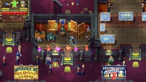 Tower 57 screenshot 5
