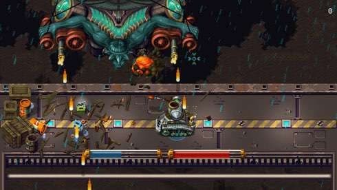 Tower 57 screenshot 3