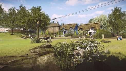 Everybody's Gone to the Rapture screenshot 3