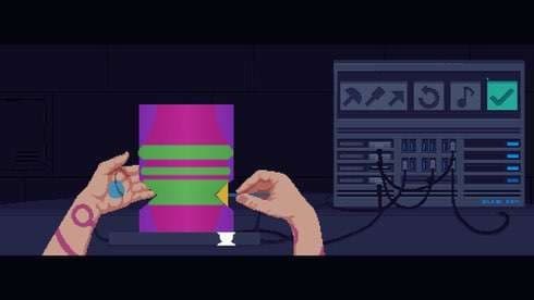 The Red Strings Club screenshot 3