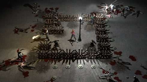 Yet Another Zombie Defense HD screenshot 2