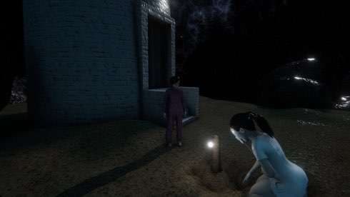 Not in Heaven screenshot 4