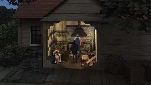 Gold Rush! 2 screenshot 2