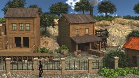Gold Rush! 2 screenshot 1
