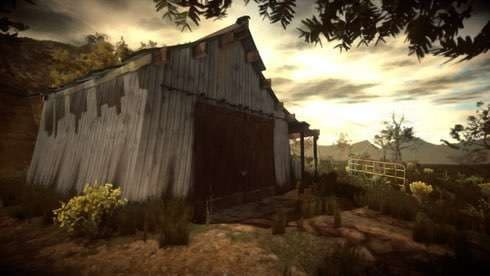 Among the Innocent: A Stricken Tale screenshot 2