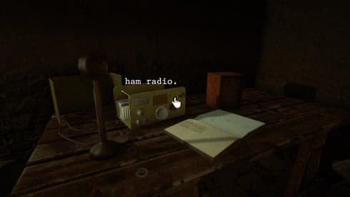 Among the Innocent: A Stricken Tale screenshot 3