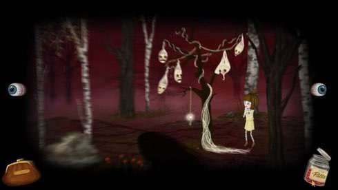Fran Bow screenshot 5