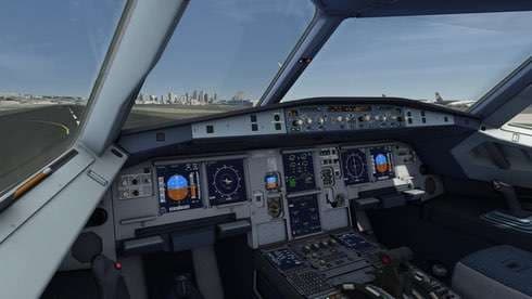 Aerofly FS 2 Flight Simulator screenshot 4