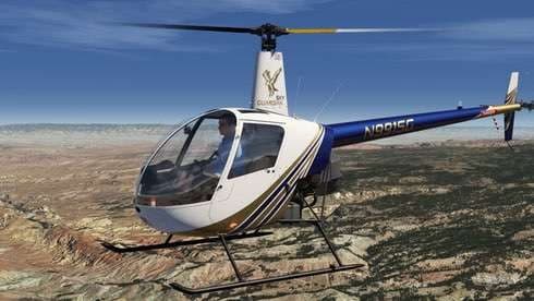 Aerofly FS 2 Flight Simulator screenshot 2