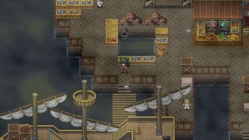Skyborn screenshot 3