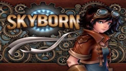 Skyborn screenshot 1