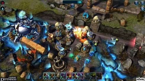 Prime World: Defenders screenshot 5