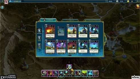 Prime World: Defenders screenshot 6