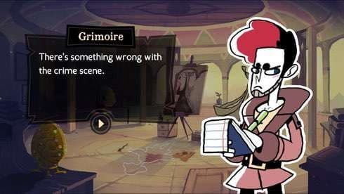 Tangle Tower screenshot 1