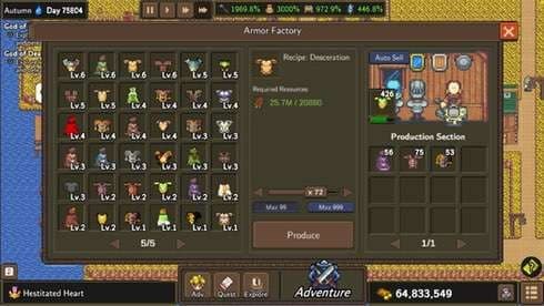 Dragon Cliff screenshot 5