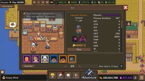Dragon Cliff screenshot 4
