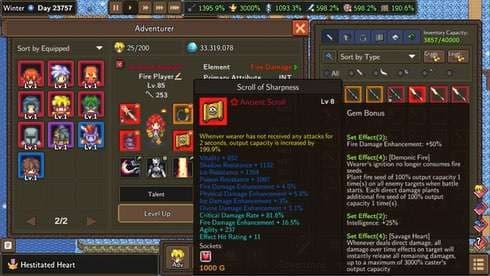 Dragon Cliff screenshot 1