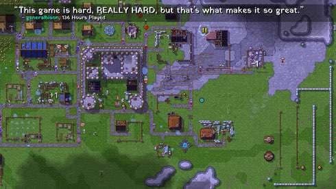 Rise to Ruins screenshot 5