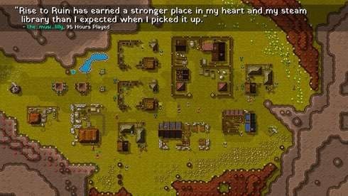 Rise to Ruins screenshot 3