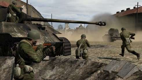 Iron Front: Digital War Edition screenshot 1