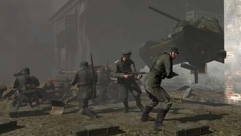Iron Front: Digital War Edition screenshot 4