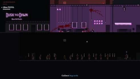DEADBOLT screenshot 2