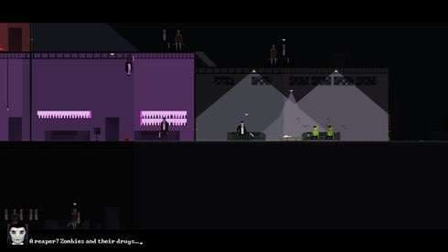 DEADBOLT screenshot 5