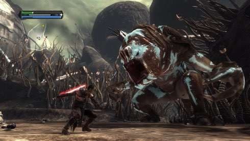 STAR WARS - The Force Unleashed Ultimate Sith Edition screenshot 5