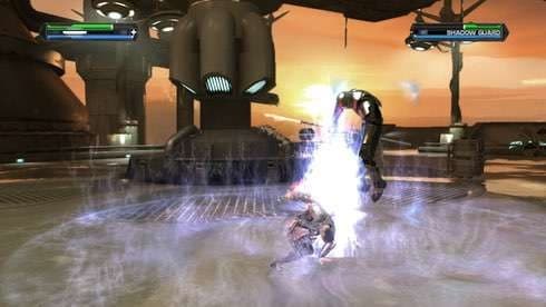 STAR WARS - The Force Unleashed Ultimate Sith Edition screenshot 6