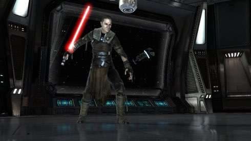 STAR WARS - The Force Unleashed Ultimate Sith Edition screenshot 4