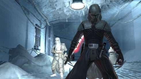 STAR WARS - The Force Unleashed Ultimate Sith Edition screenshot 3