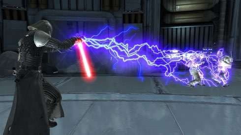 STAR WARS - The Force Unleashed Ultimate Sith Edition screenshot 1
