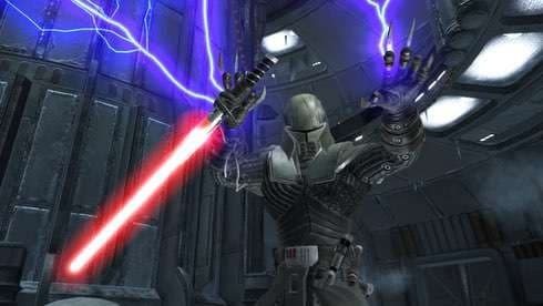STAR WARS - The Force Unleashed Ultimate Sith Edition screenshot 2
