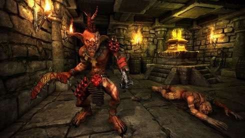 Might & Magic 10 - Legacy screenshot 6