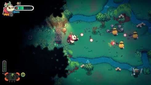 Juicy Realm screenshot 2