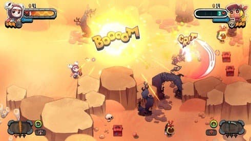 Juicy Realm screenshot 1