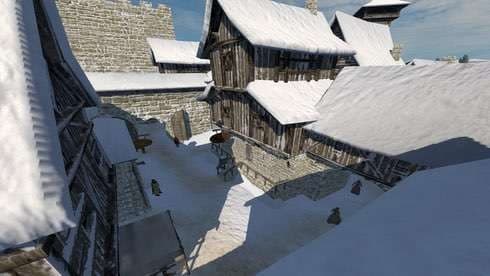 Mount and Blade screenshot 1