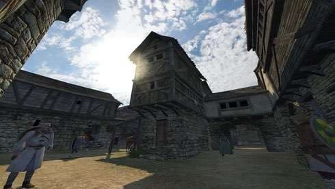 Mount and Blade screenshot 3