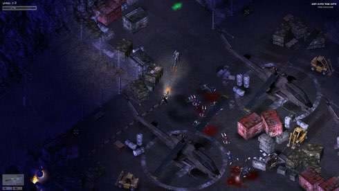 Zombie Shooter 2 screenshot 1