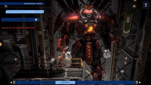 War Tech Fighters screenshot 5