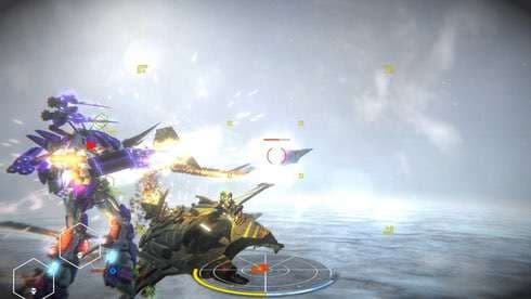 War Tech Fighters screenshot 4