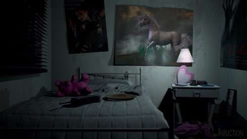 Infliction screenshot 1