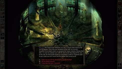 Icewind Dale: Enhanced Edition screenshot 3