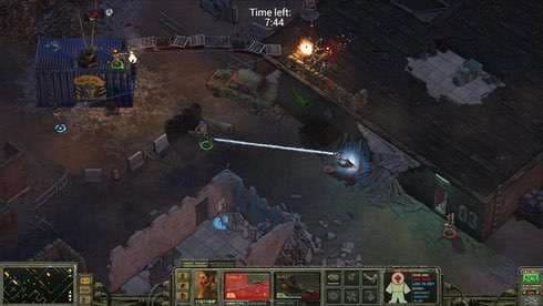 Dustwind screenshot 1