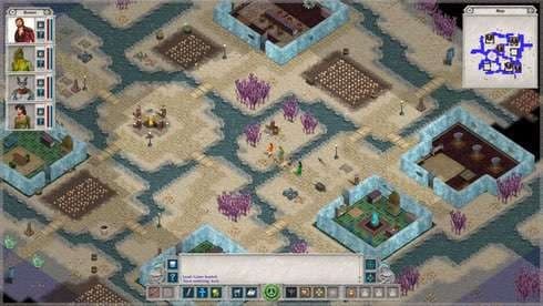 Avernum 2: Crystal Souls screenshot 1