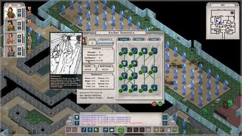Avernum 2: Crystal Souls screenshot 2