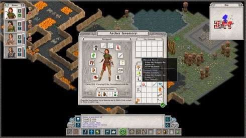 Avernum 2: Crystal Souls screenshot 6