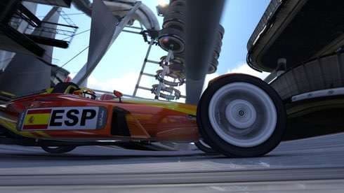 TrackMania 2 Stadium screenshot 6