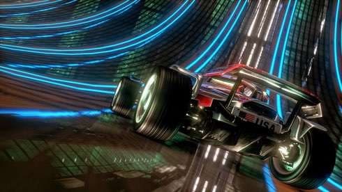 TrackMania 2 Stadium screenshot 1